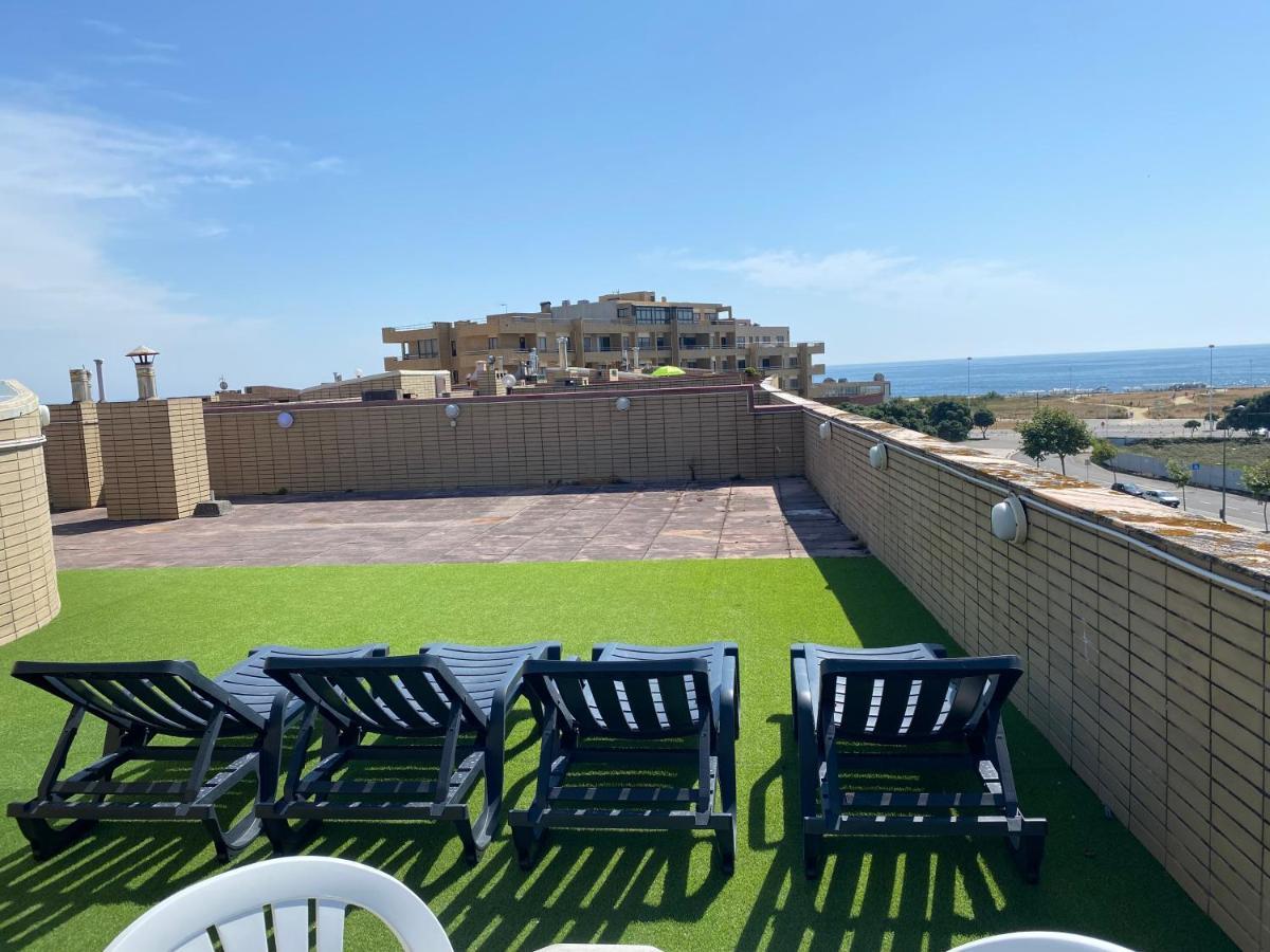 Beach Front With Rooftop ヴィラ・ド・コンデ エクステリア 写真