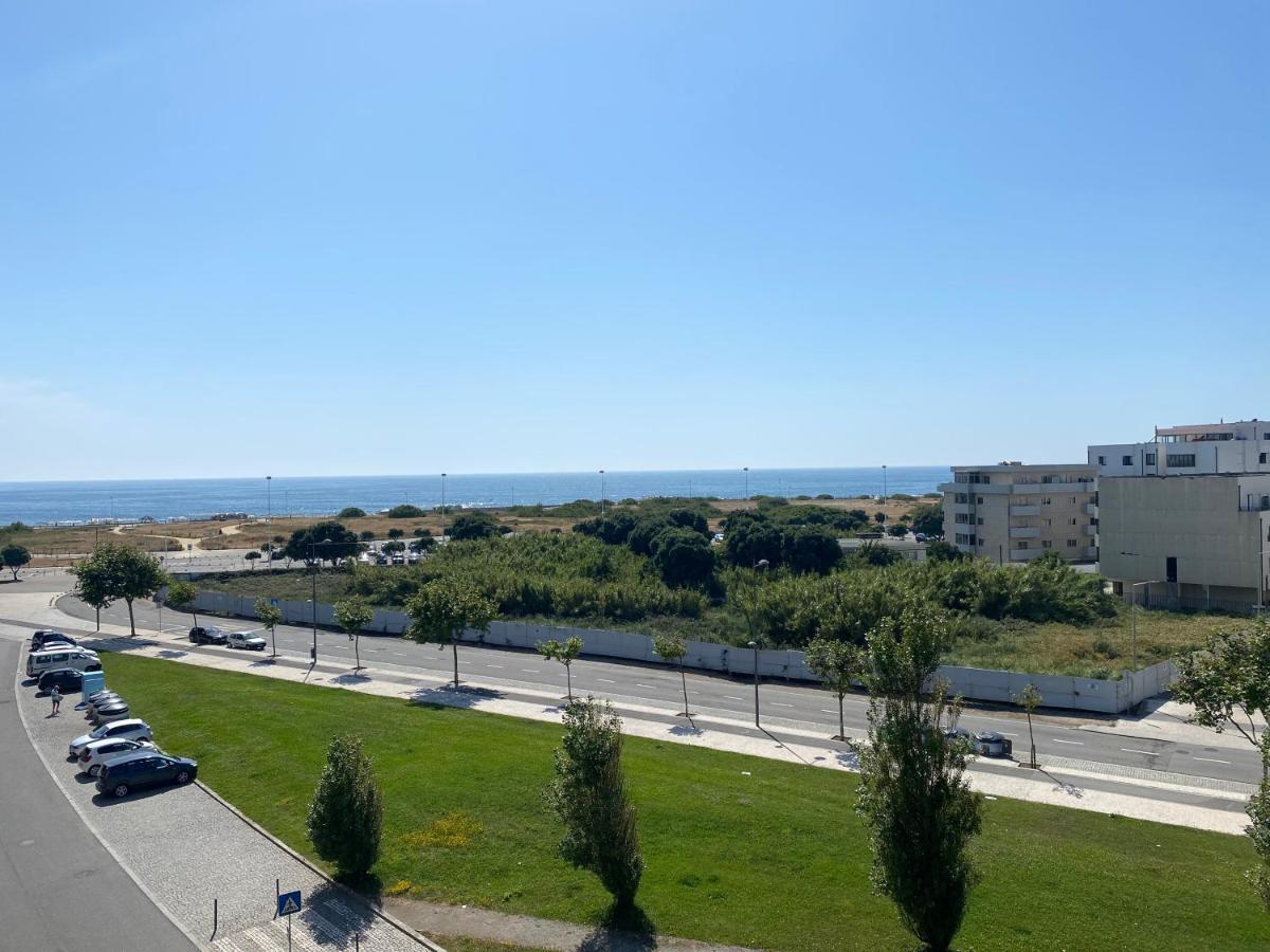 Beach Front With Rooftop ヴィラ・ド・コンデ エクステリア 写真
